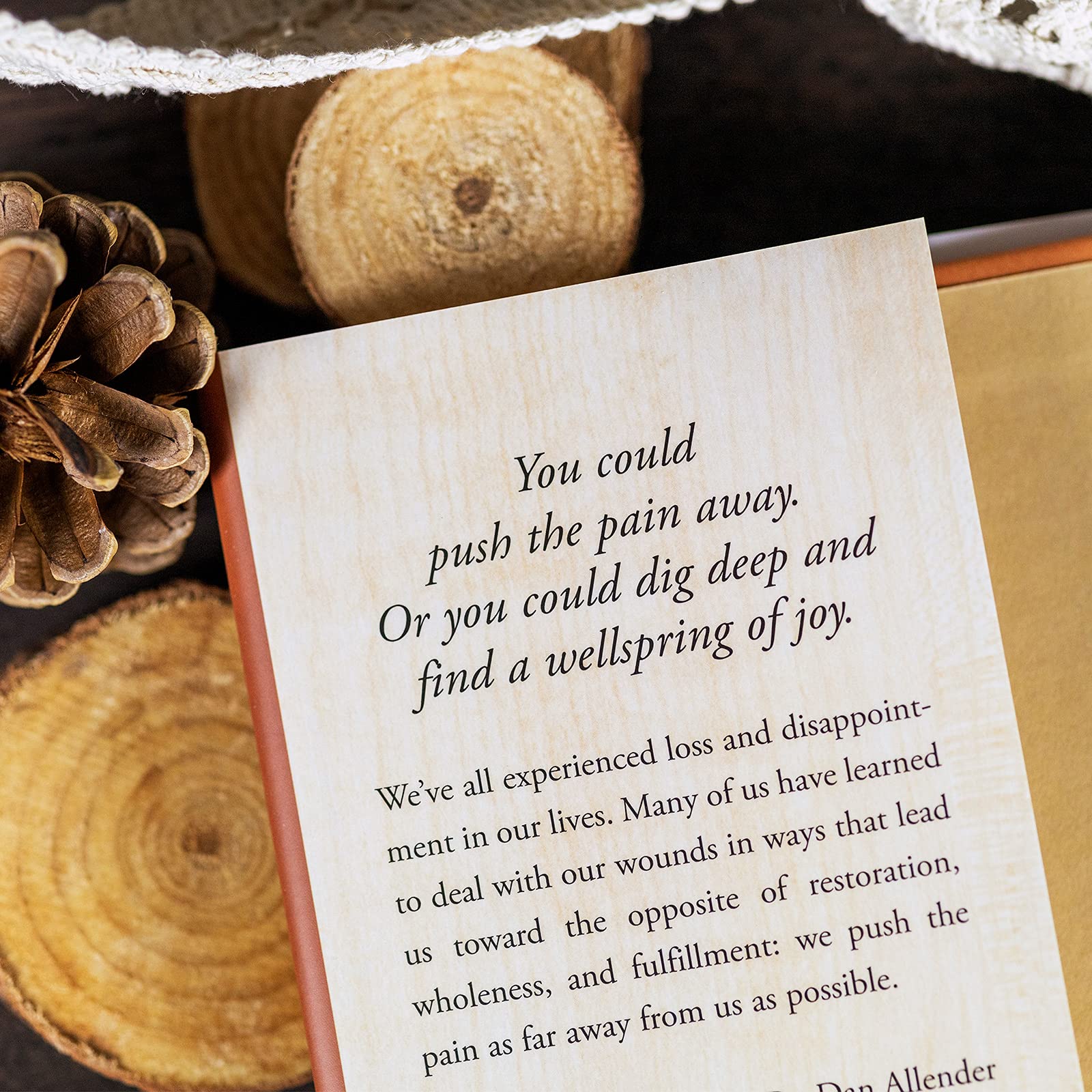 Redeeming Heartache: How Past Suffering Reveals Our True Calling - Image 5