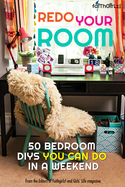 Redo Your Room: 50 Bedroom DIYs You Can Do in a Weekend - Image 2