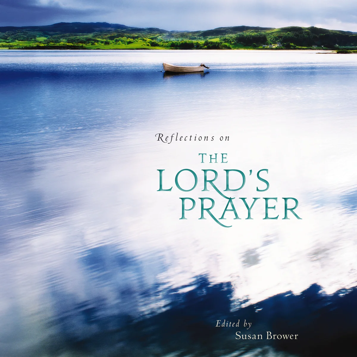 Reflections on the Lord's Prayer: Inspiring Thoughts on Jesus' Own Prayer - Audiobook (Unabridged)