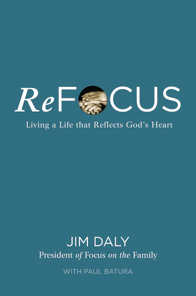 ReFocus: Living a Life that Reflects God's Heart - Image 2