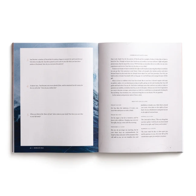 Refreshed: Meeting with Jesus, Becoming Love in Action: Devotional Guide - Image 5