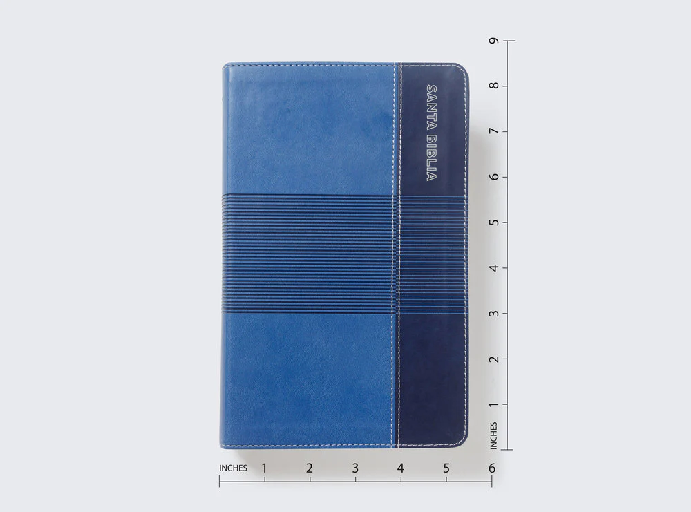 RVR60, Biblia de Estudio para Jóvenes Adolescentes, Tapa dura, Palabras de Jesús en Rojo, Comfort Print - Image 12