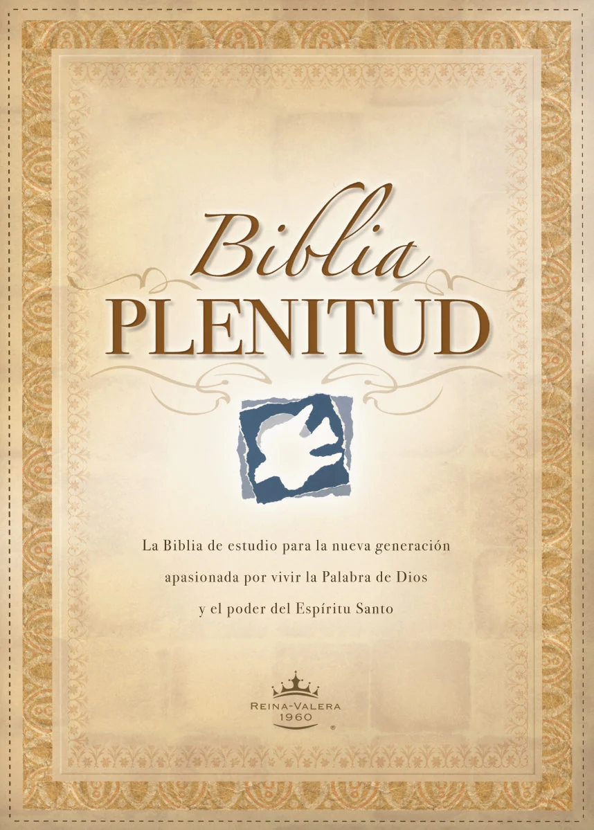 Reina Valera 1960, Biblia Plenitud