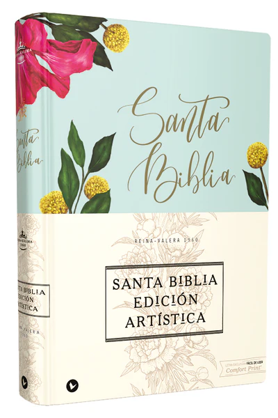 Reina Valera 1960 Santa Biblia Edición para Notas, Letra Roja