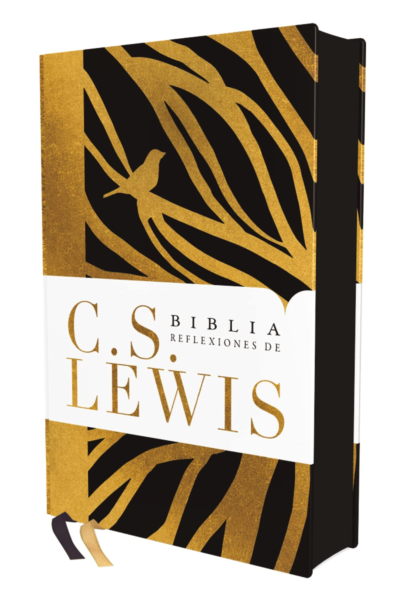 Reina Valera Revisada Biblia Reflexiones de C. S. Lewis, Interior a Dos Colores - Image 2