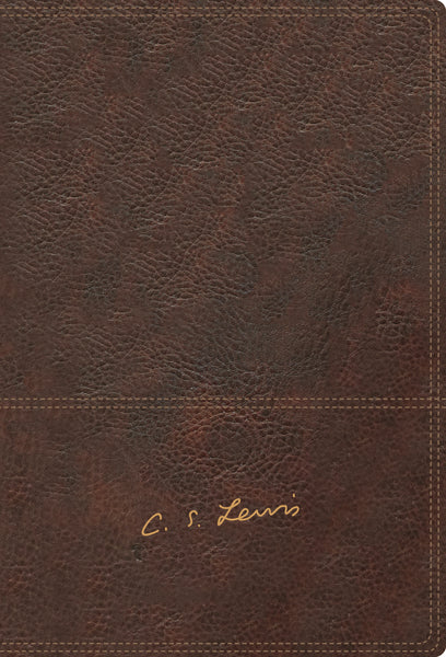 Reina Valera Revisada Biblia Reflexiones de C. S. Lewis, Interior a Dos Colores - Image 22