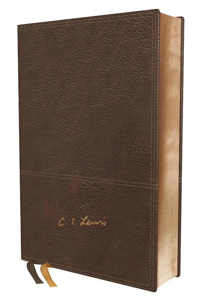 Reina Valera Revisada Biblia Reflexiones de C. S. Lewis, Interior a Dos Colores - Image 4