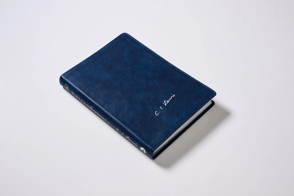 Reina Valera Revisada Biblia Reflexiones de C. S. Lewis, Interior a Dos Colores - Image 40