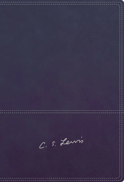 Reina Valera Revisada Biblia Reflexiones de C. S. Lewis, Interior a Dos Colores - Image 42