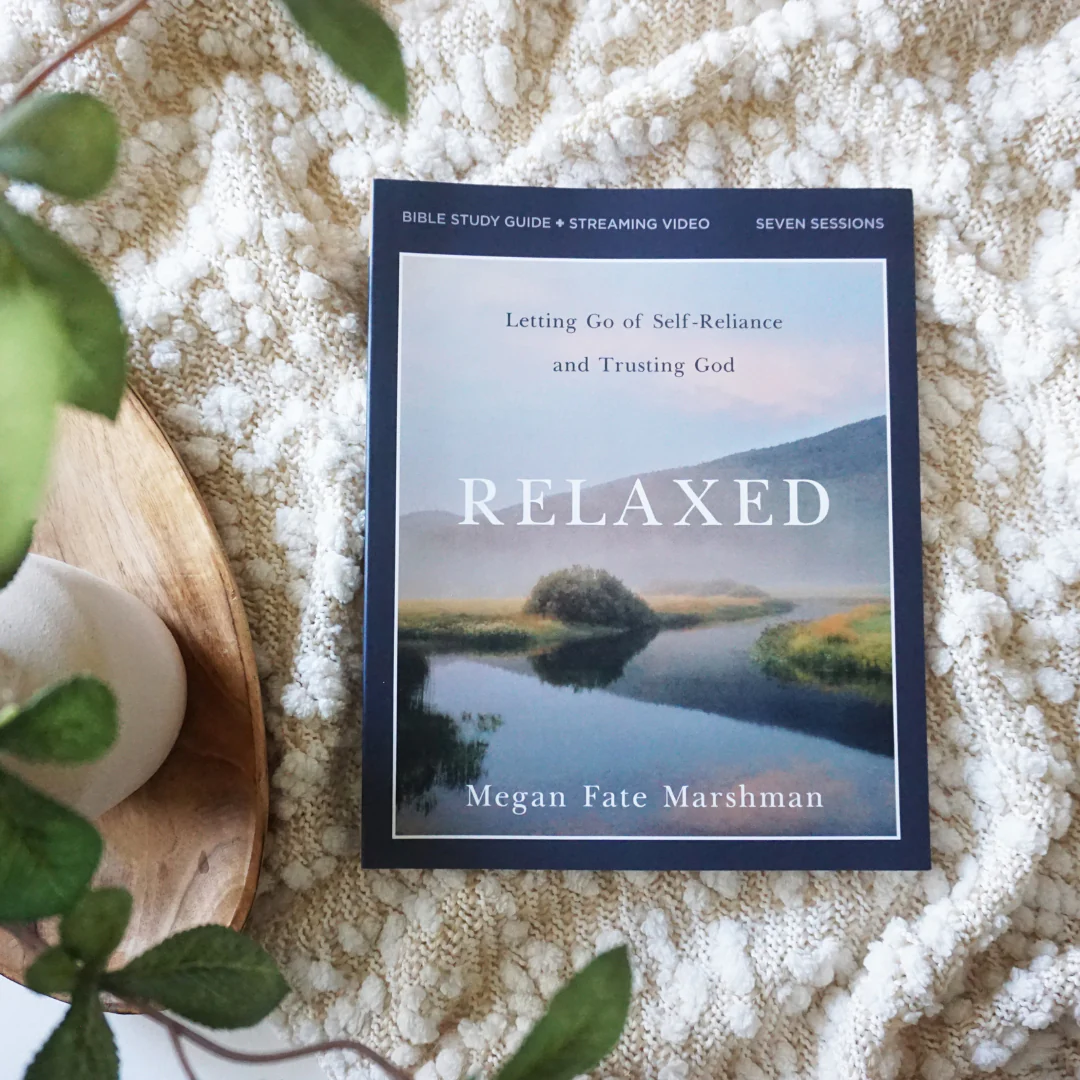 Relaxed Bible Study Guide + Book Essentials Bundle - Image 13