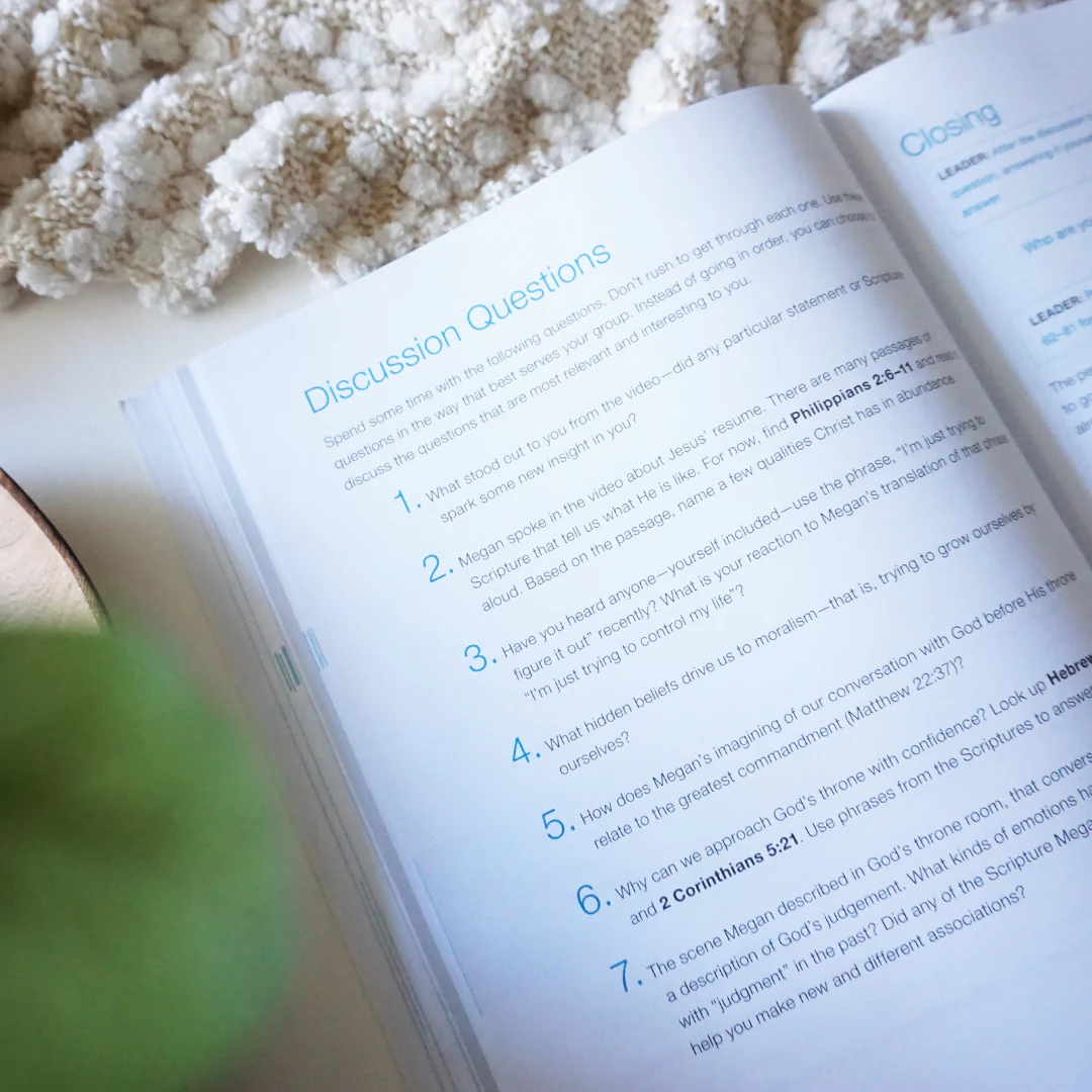 Relaxed Bible Study Guide + Book Essentials Bundle - Image 16