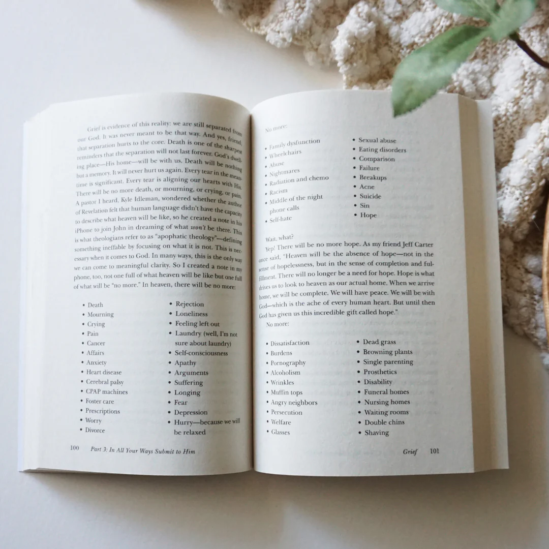 Relaxed Bible Study Guide + Book + Journal Premium Bundle - Image 20