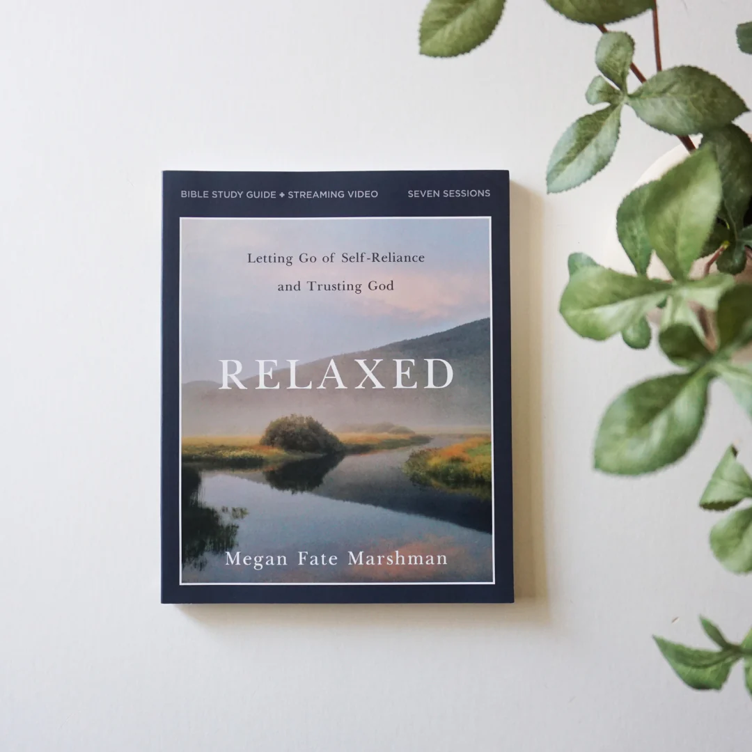 Relaxed Bible Study Guide + Book + Journal Premium Bundle - Image 27
