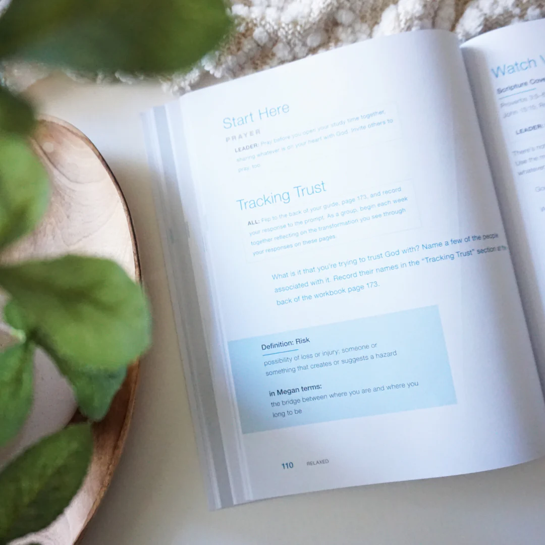 Relaxed Bible Study Guide + Book + Journal Premium Bundle - Image 28