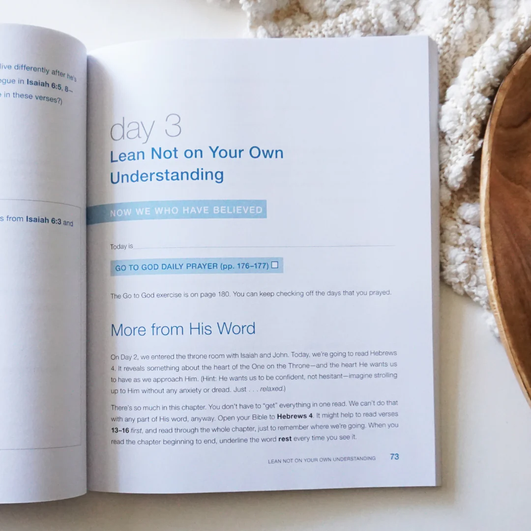 Relaxed Bible Study Guide + Book + Journal Premium Bundle - Image 30
