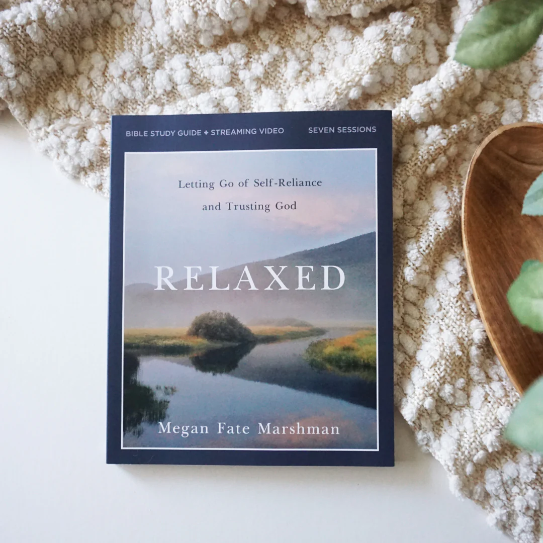 Relaxed Bible Study Guide + Book + Journal Premium Bundle - Image 33