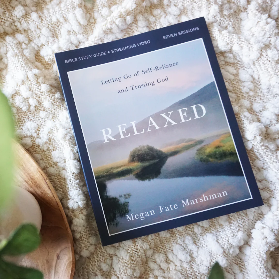 Relaxed Bible Study Guide + Book + Journal Premium Bundle - Image 35