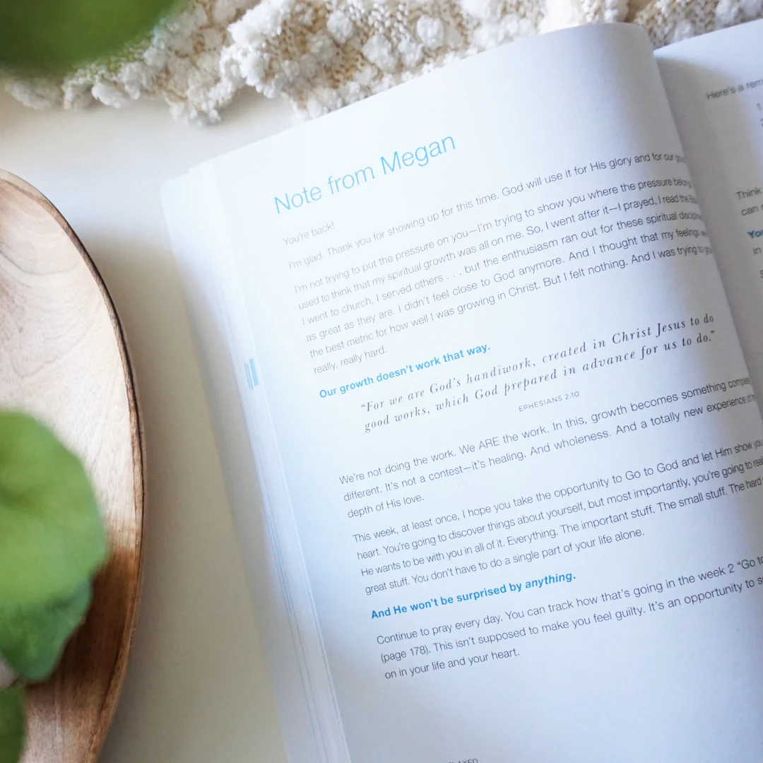 Relaxed Bible Study Guide + Book + Journal Premium Bundle - Image 36