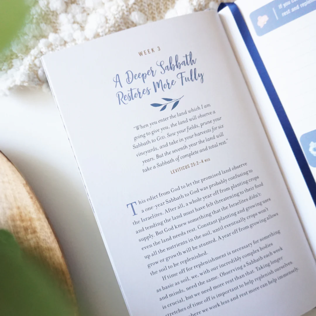 Relaxed Bible Study Guide + Book + Journal Premium Bundle - Image 6