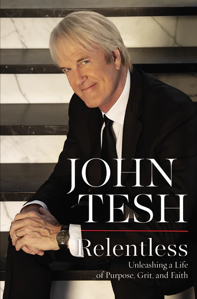 Relentless: Unleashing a Life of Purpose, Grit, and Faith - Image 2