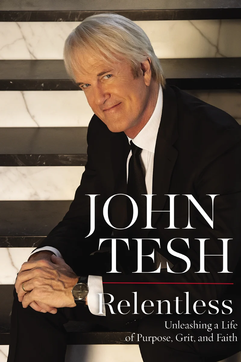 Relentless: Unleashing a Life of Purpose, Grit, and Faith - Image 3