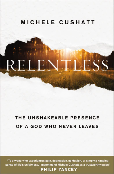 Relentless: The Unshakeable Presence of a God Who Never Leaves - Image 2