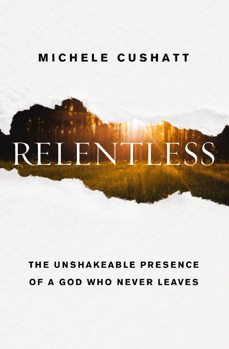 Relentless: The Unshakeable Presence of a God Who Never Leaves - Image 3