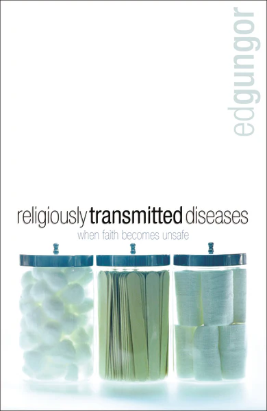 Religiously Transmitted Diseases: finding a cure when faith doesn't feel right - Image 2