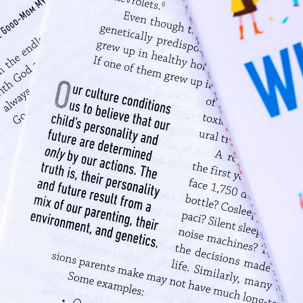 Remaining You While Raising Them: The Secret Art of Confident Motherhood - Image 9