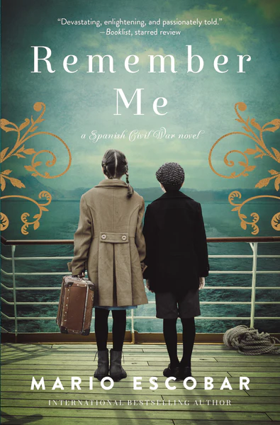 Remember Me: A Novel of the Spanish Civil War - Image 2