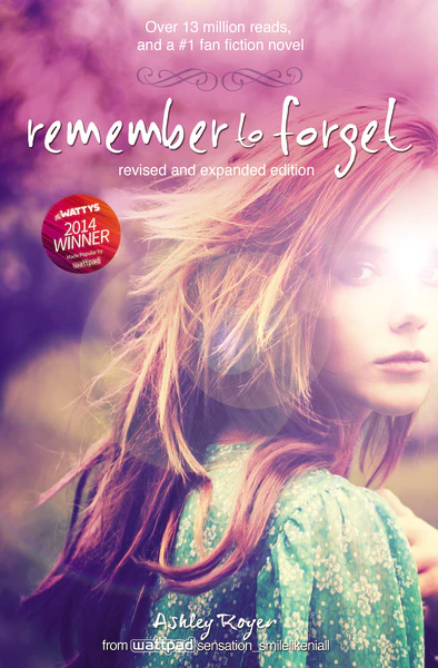 Remember to Forget: from Wattpad sensation @_smilelikeniall - Image 2