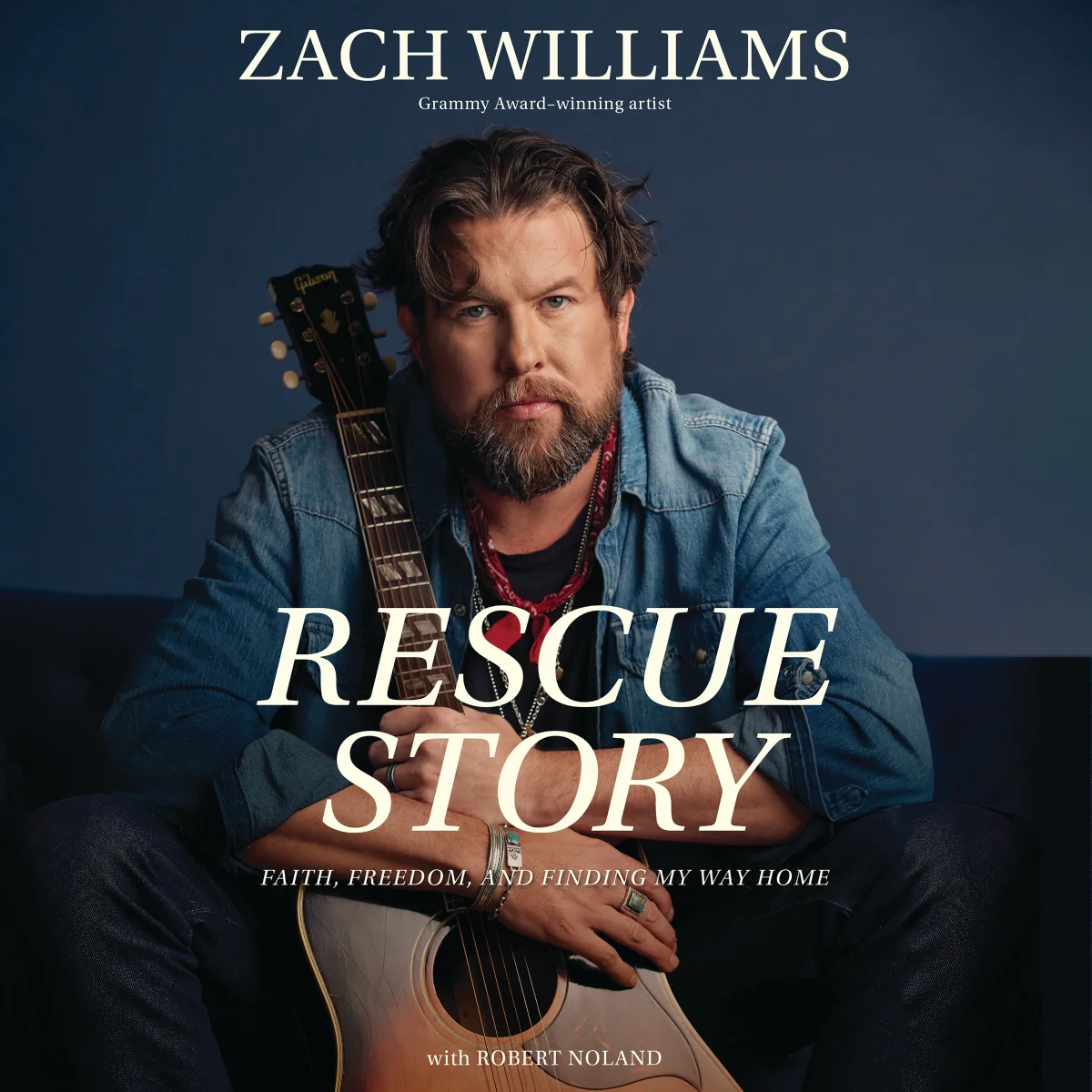 Rescue Story: Faith, Freedom, and Finding My Way Home - Audiobook (Unabridged)