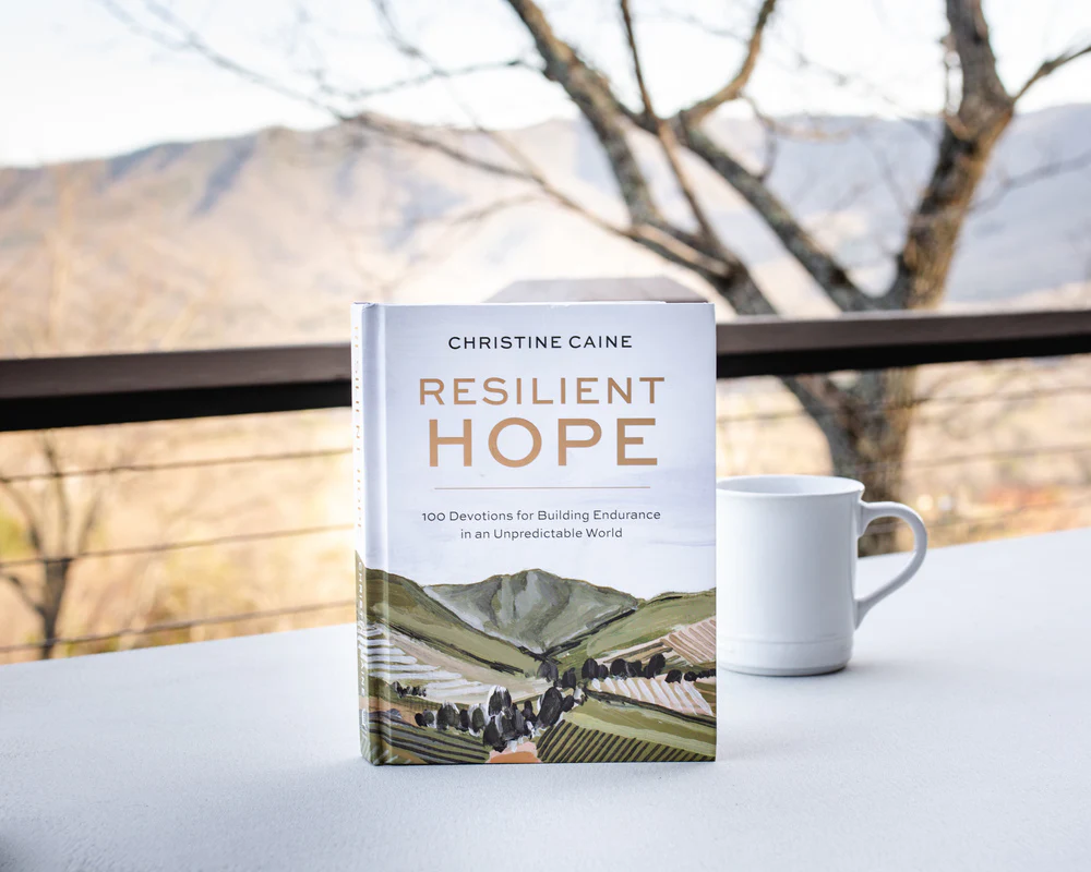 Resilient Hope: 100 Devotions for Building Endurance in an Unpredictable World - Image 12
