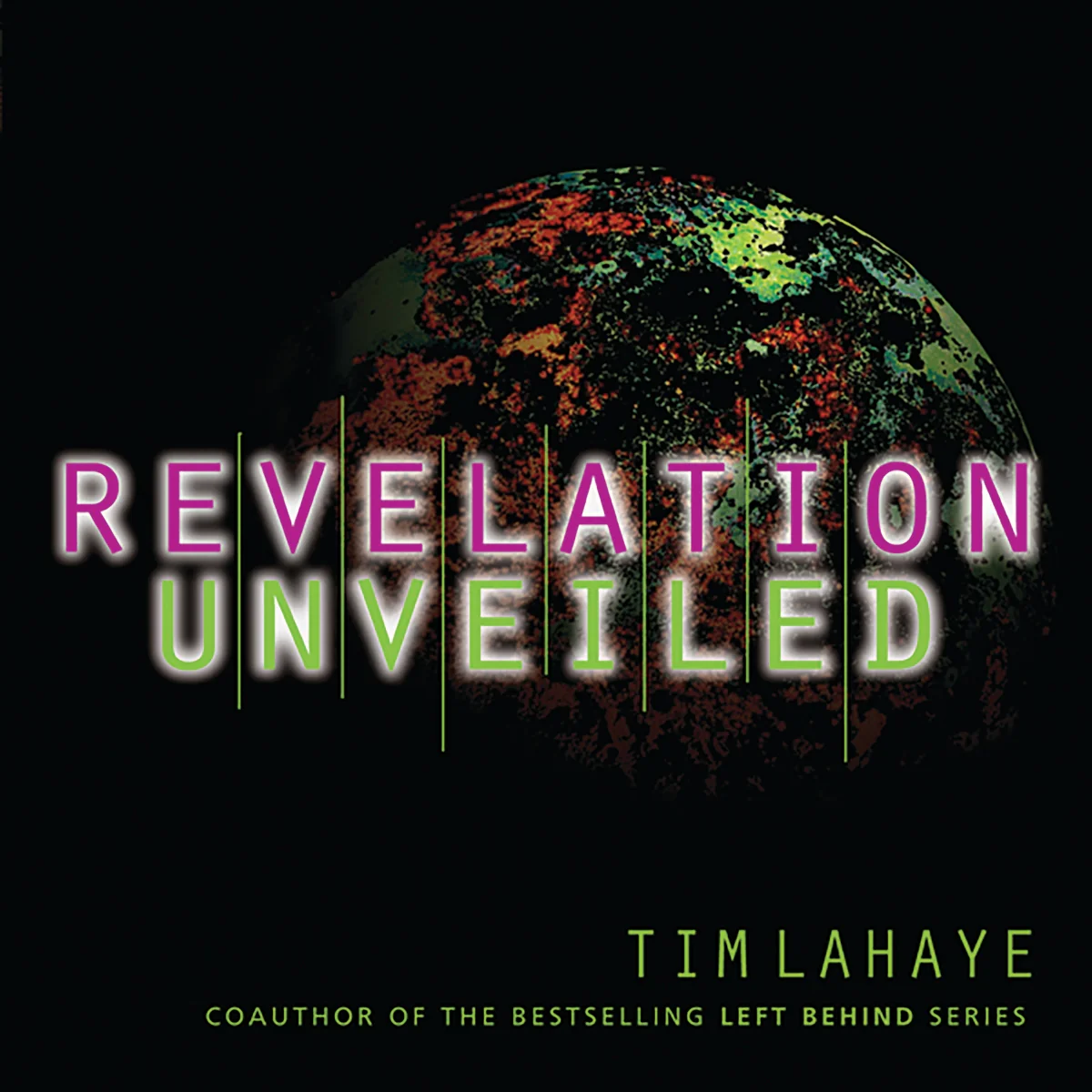 Revelation Unveiled - Audiobook (Unabridged)