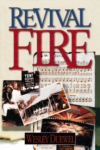 Revival Fire: How God Uses Revival Fire Through the Centuries to Revive the Church and Reveal the Presence of the Holy Spirit - Image 3