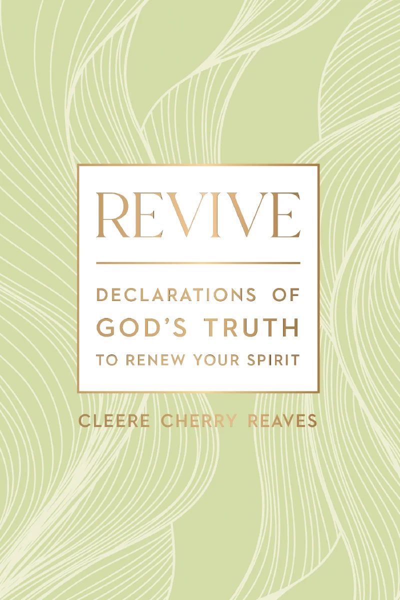Revive: Declarations of God's Truth to Renew Your Spirit – A 52-Week Devotional for Women - Image 2
