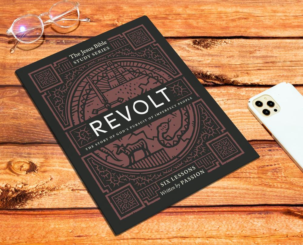 Revolt Bible Study Guide: The Story of God’s Pursuit of Imperfect People - Image 5