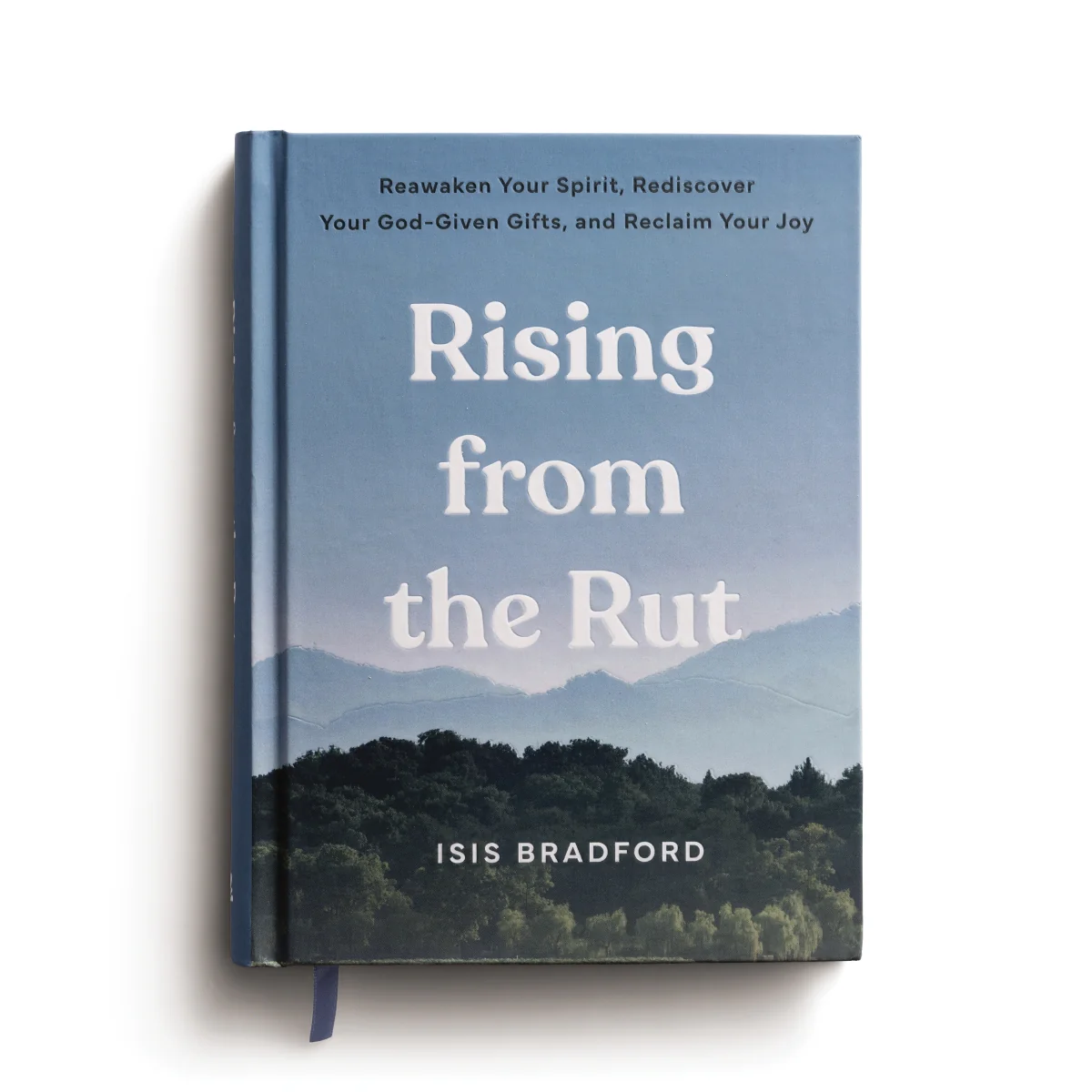 Rising from the Rut: Reawaken Your Spirit, Rediscover Your God-given Gifts, and Reclaim Your Joy