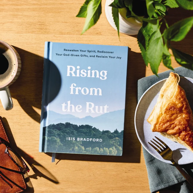 Rising from the Rut: Reawaken Your Spirit, Rediscover Your God-given Gifts, and Reclaim Your Joy - Image 2