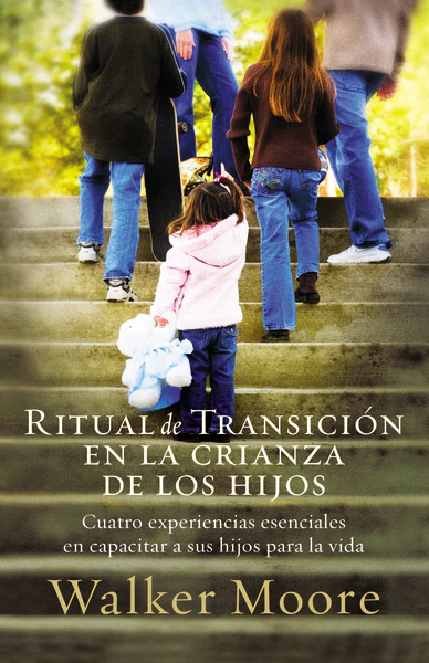 Ritual de transición en la crianza de los hijos: Cuatro experiencias esenciales en capacitar a sus hijos para la vida - Image 2