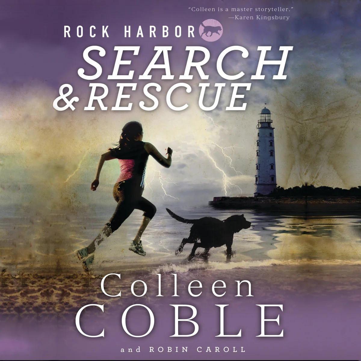 Rock Harbor Search and Rescue - Audiobook (Unabridged)