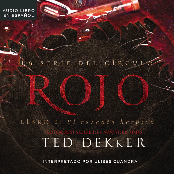 Rojo - Audiobook (Unabridged)