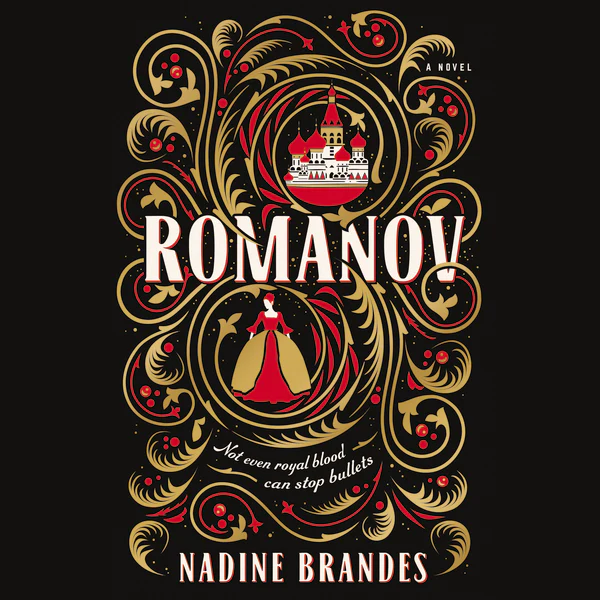 Romanov - Audiobook (Unabridged)