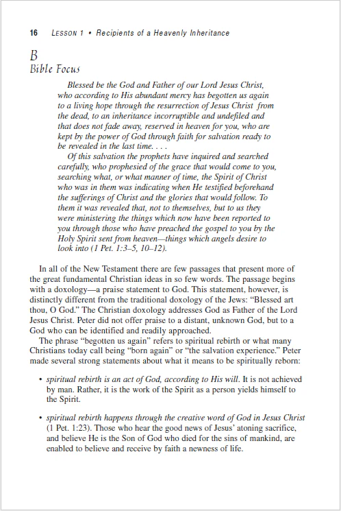 Romans: A Blackaby Bible Study Series - Image 4