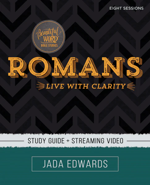 Romans Bible Study Guide plus Streaming Video: Live with Clarity - Image 2