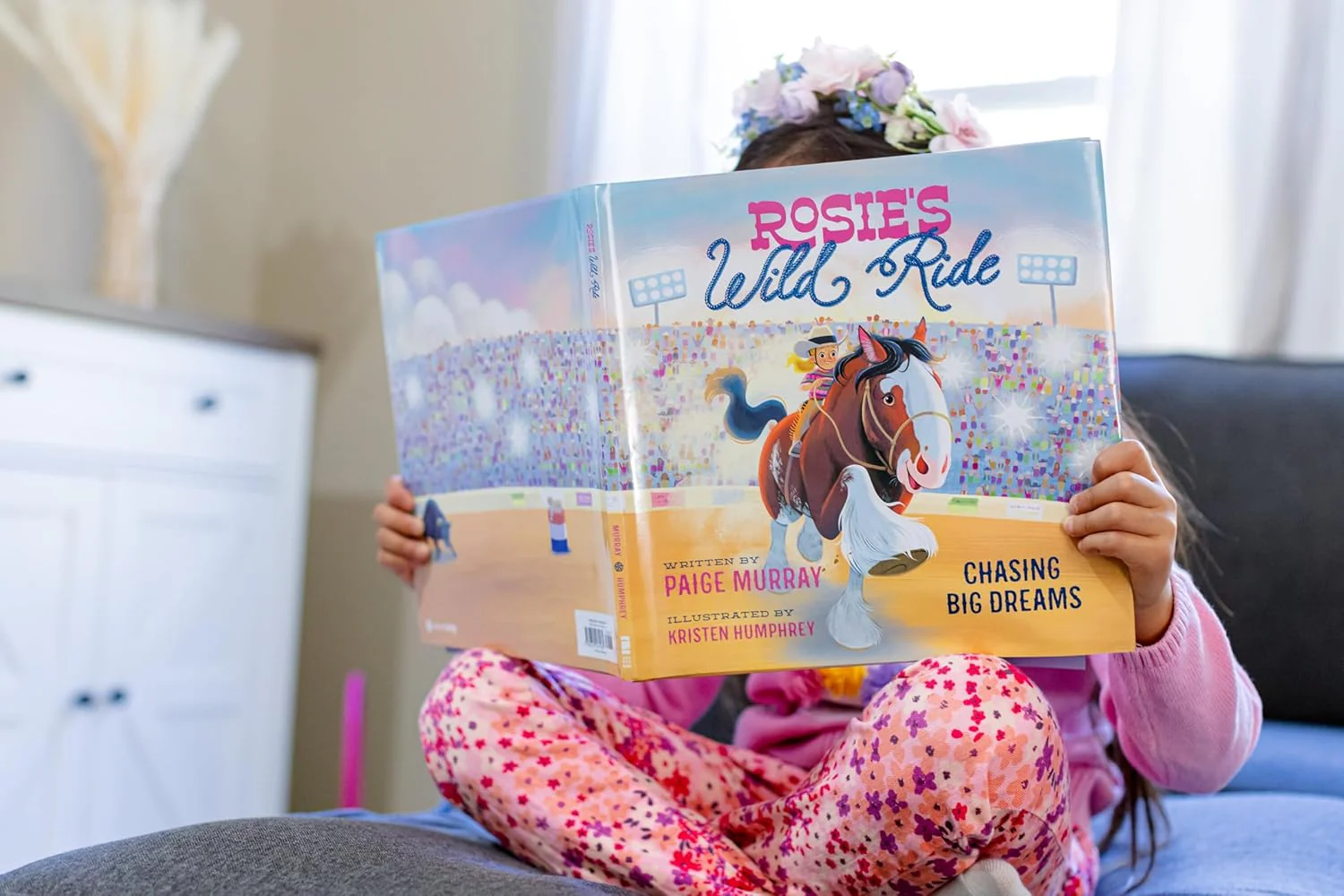 Rosie's Wild Ride: Chasing Big Rodeo Dreams - Image 2