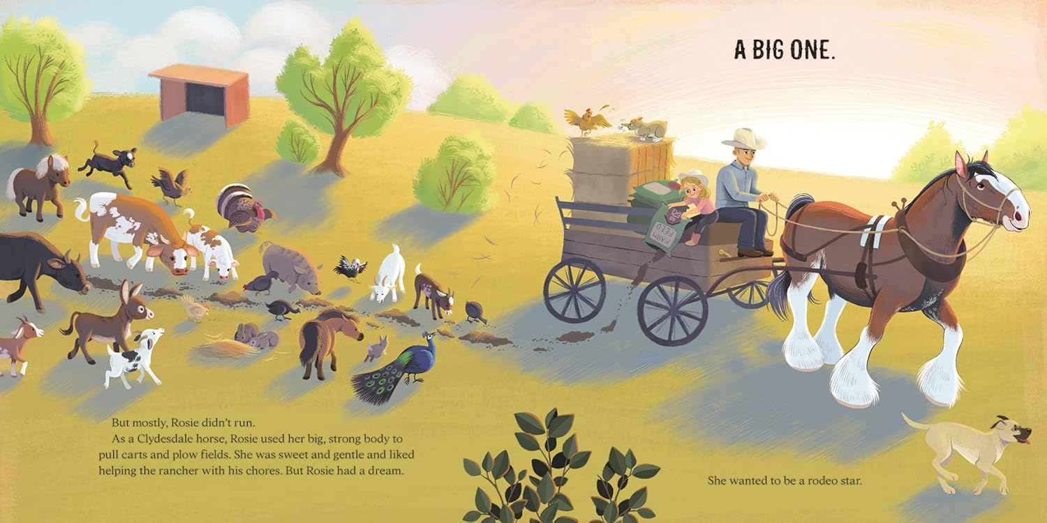 Rosie's Wild Ride: Chasing Big Rodeo Dreams - Image 7