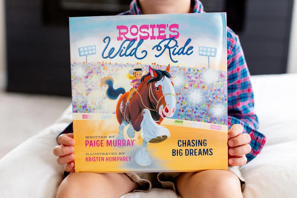 Rosie's Wild Ride: Chasing Big Rodeo Dreams - Image 7
