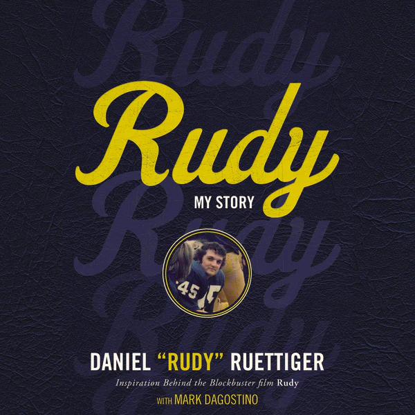 Rudy: My Story - Audiobook (Unabridged)