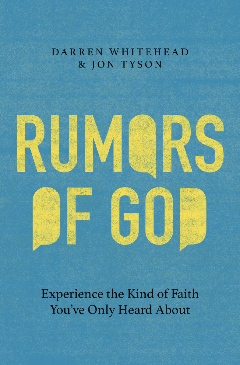 Rumors of God: Experience the Kind of Faith You've Only Heard About - Image 2